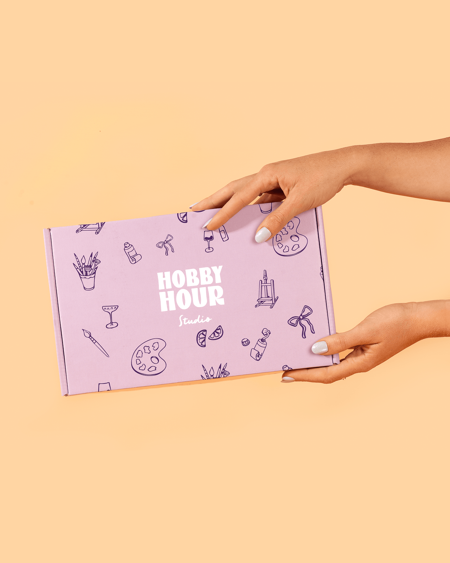 Hibiscus Beaded Embroidery Tee Craft Kit