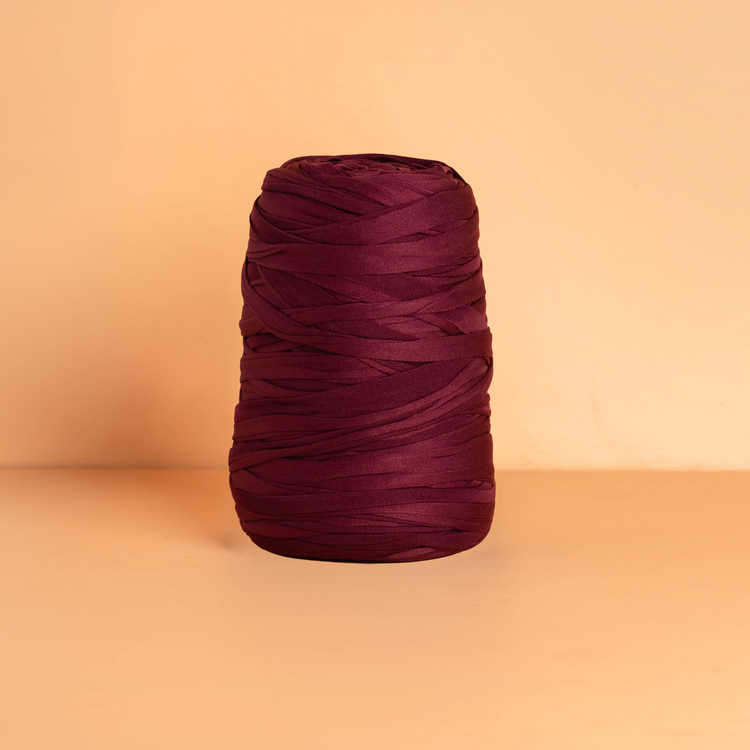 Chunky T-Shirt Yarn
