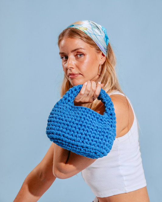 Jellybean Bag Crochet Kit