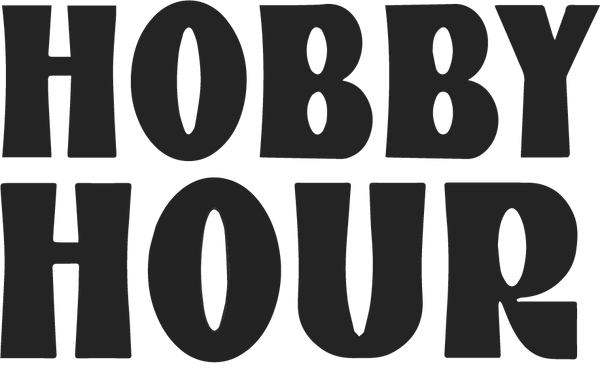 Hobby Hour Logo